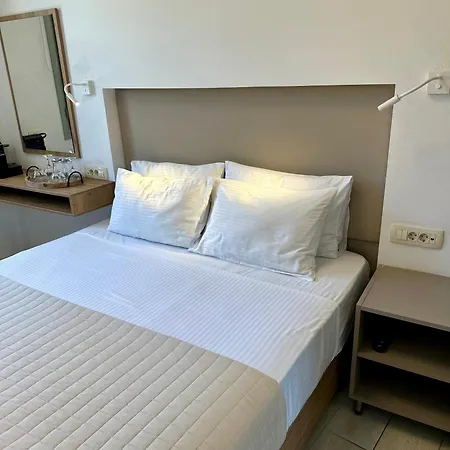 Гостевой дом Cretan Berry Portou 3*