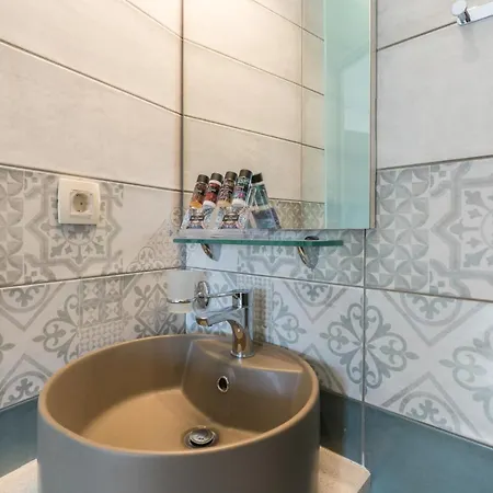 Cretan Berry Portou Гостевой дом 3*